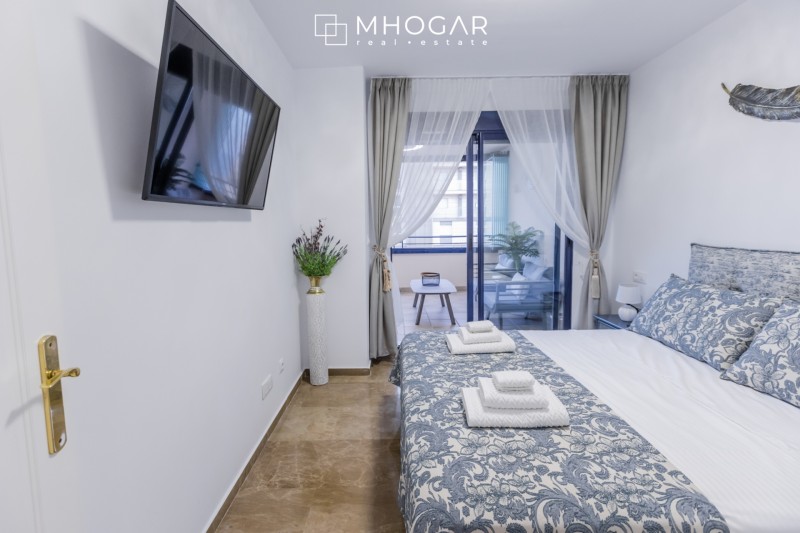 SOPHIA'S RESIDENCE - CALPE, COSTA BLANCA